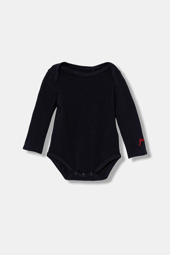 Guess komplet niemowlęcy P5YG08.J1311.9BYA granatowy AW25