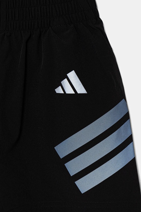 Chłopiec adidas szorty dziecięce JJ4996 czarny