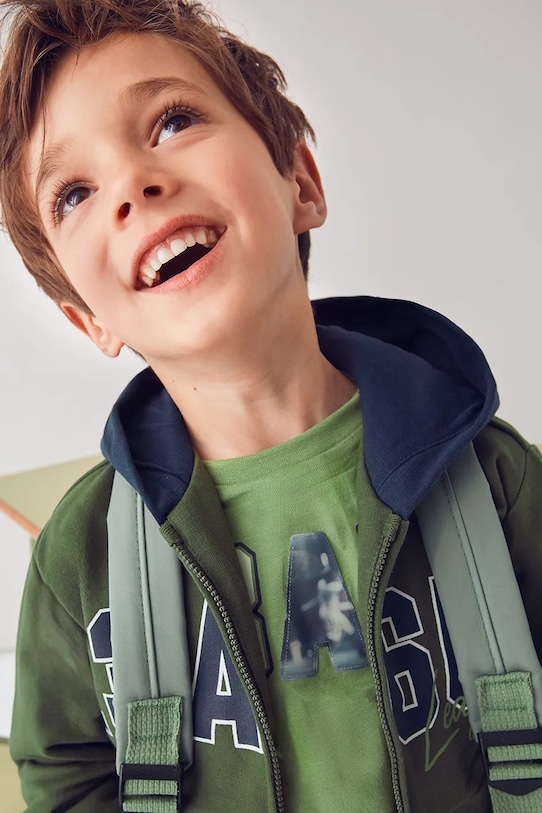 Mayoral komplet dresowy dziecięcy 907.5A.Mini.9BYA