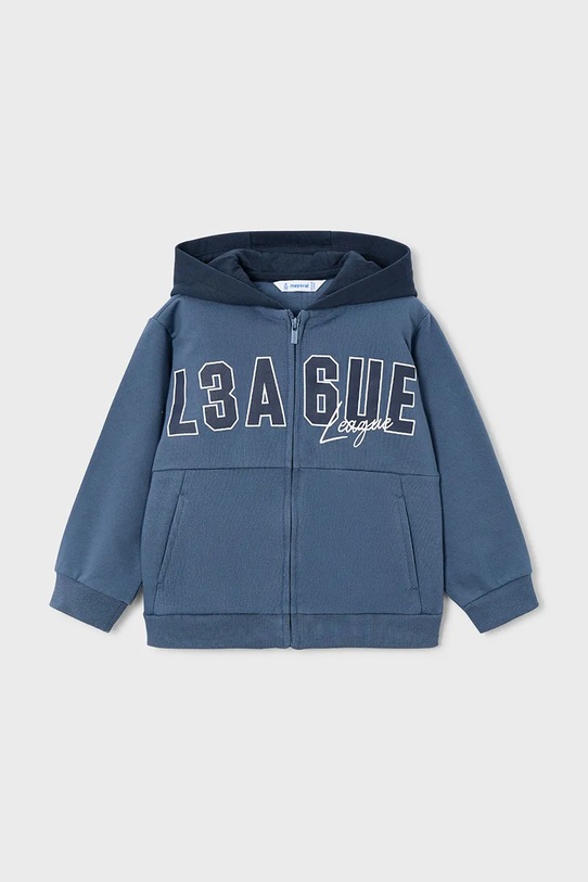 Дитячий спортивний комплект Mayoral 907.5A.Mini.9BYA блакитний AW25