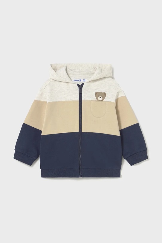 Бебешки анцуг Mayoral 918.3A.Baby.9BYA бежов AW25