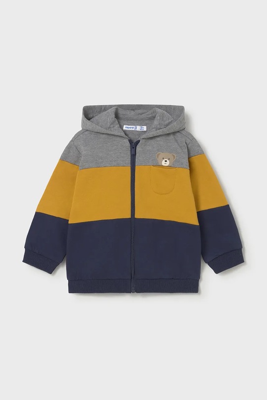 Mayoral tuta neonato/a 918.3A.Baby.9BYA grigio AW25