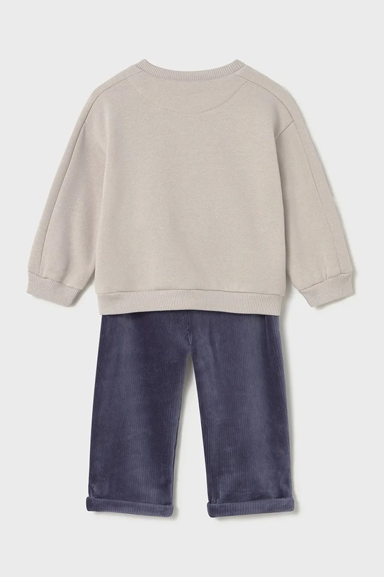 Детски спортен комплект Mayoral 2513.3C.Baby.9BYA син AW25