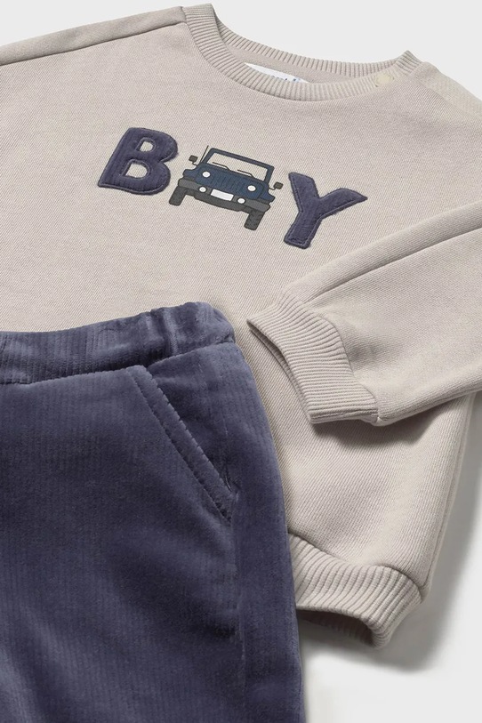 Момче Детски спортен комплект Mayoral 2513.3C.Baby.9BYA син