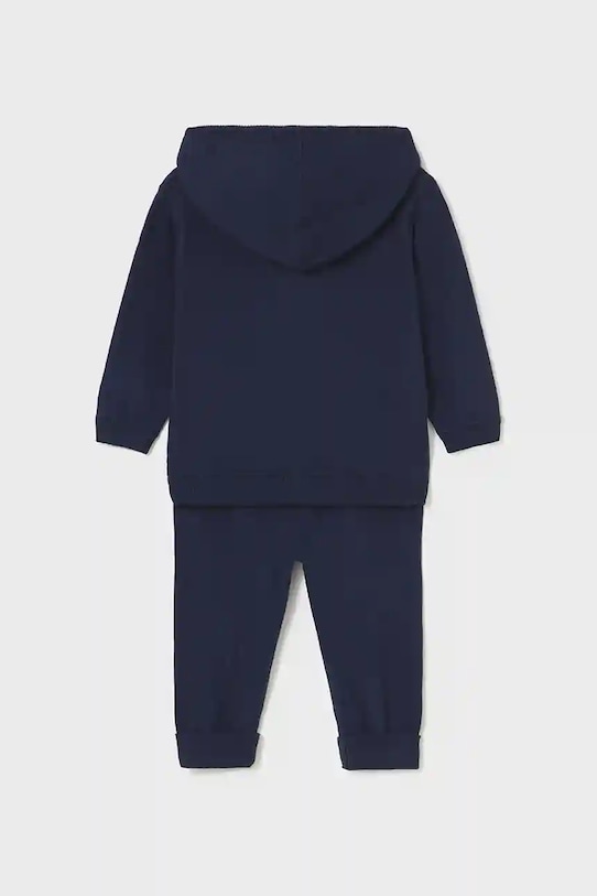 Tepláková súprava pre bábätká Mayoral 2514.3D.Baby.9BYA tmavomodrá AW25