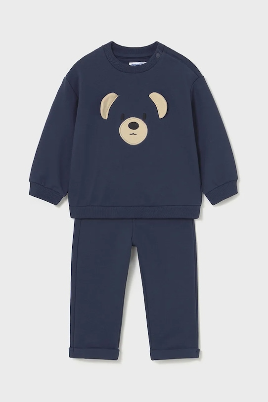 Mayoral compleu bebe Produs pentru bebe bleumarin 2597.3A.Baby.9BYA