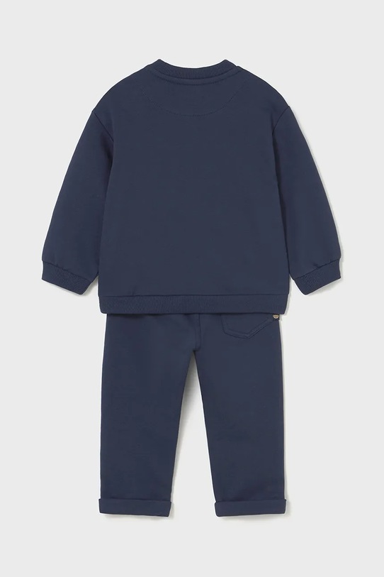 Комплект за бебета Mayoral 2597.3A.Baby.9BYA тъмносин AW25