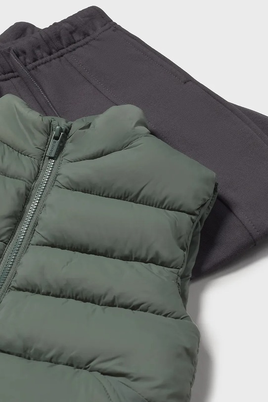 Mayoral compleu bebe 2649.3E.Baby.9BYA verde
