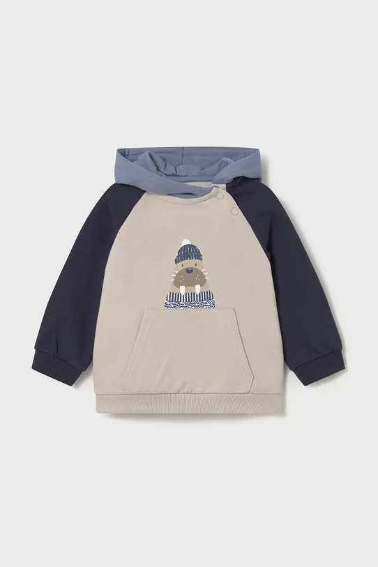 Спортивный костюм для младенцев Mayoral 2835.3B.Baby.9BYA голубой AW25