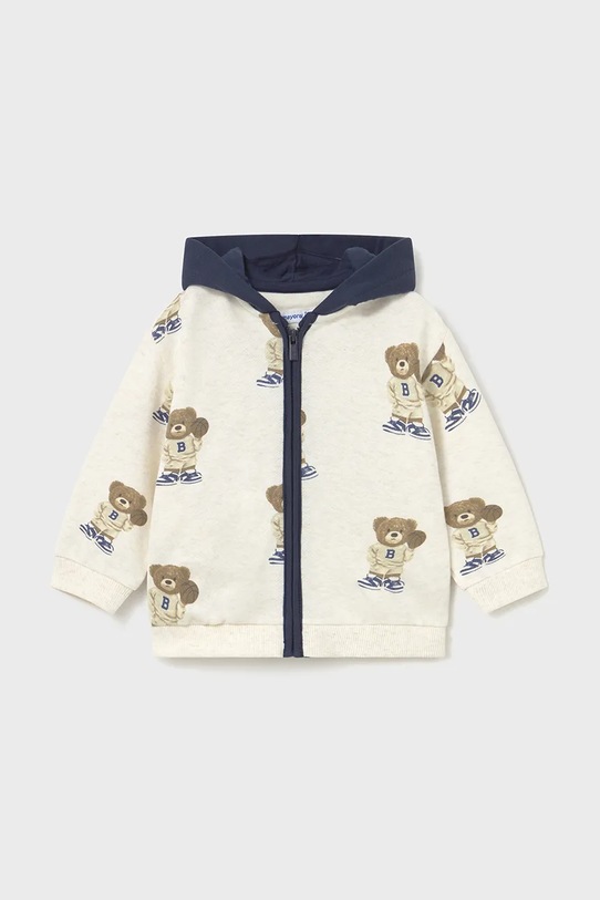 Cпортивний костюм для немовлят Mayoral 2836.3C.Baby.9BYA темно-синій AW25