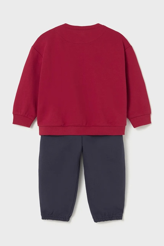 Спортивный костюм для младенцев Mayoral 2838.3D.Baby.9BYA красный AW25