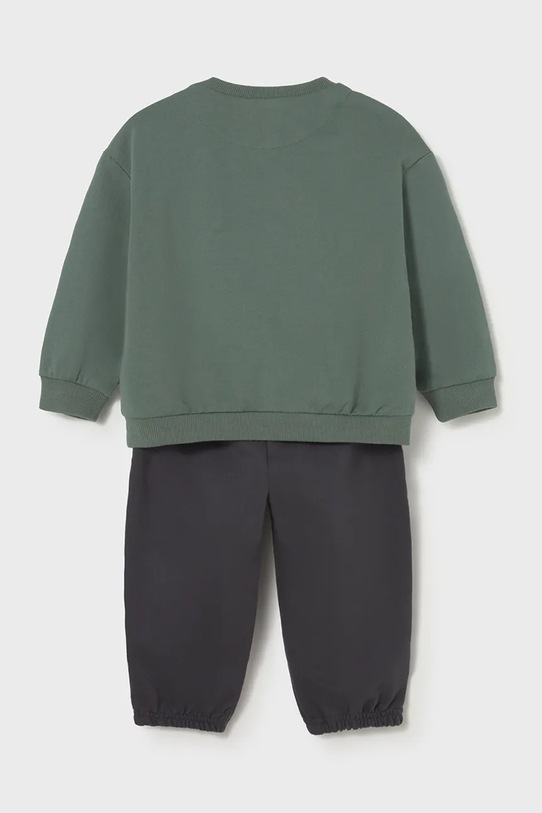 Спортивный костюм для младенцев Mayoral 2838.3D.Baby.9BYA зелёный AW25