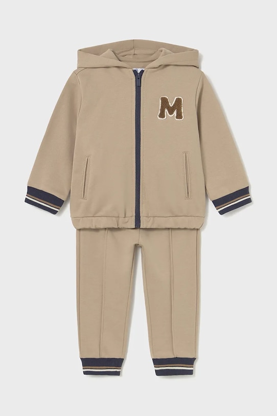 Mayoral trening tricotaj bej 2839.3D.Baby.9BYA