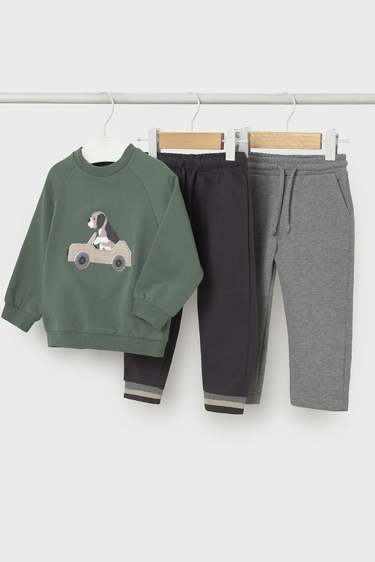 Mayoral trening Produs pentru bebe verde 2841.3F.Baby.9BYA