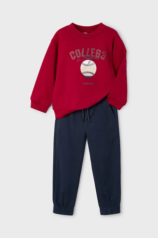 Mayoral trening rosu 4801.5A.Mini.9BYA