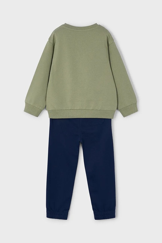 Chłopiec Mayoral dres 4801.5A.Mini.9BYA zielony