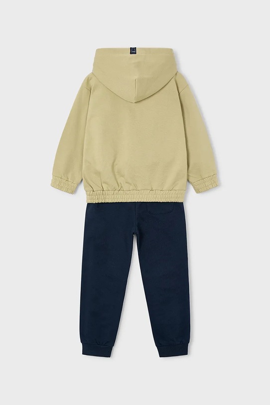 Dětská tepláková souprava Mayoral 4802.5B.Mini.9BYA námořnická modř AW25