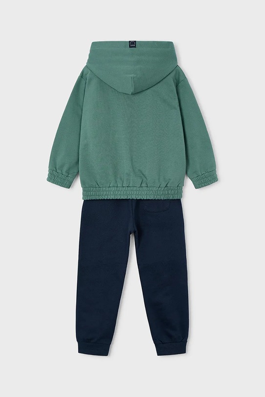 Detská tepláková súprava Mayoral 4802.5B.Mini.9BYA zelená AW25