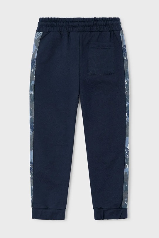 BIMBO Mayoral set tuta da ginnastica per bambini 4803.5B.Mini.9BYA blu navy