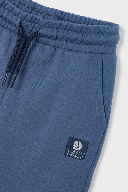 Mayoral set tuta da ginnastica per bambini blu navy 4803.5B.Mini.9BYA
