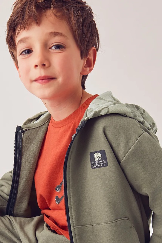 Mayoral komplet dresowy dziecięcy 4803.5B.Mini.9BYA