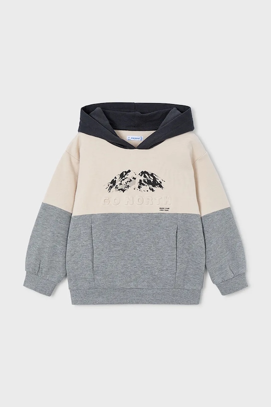 Mayoral set de trening pentru copii 4804.5C.Mini.9BYA gri AW25