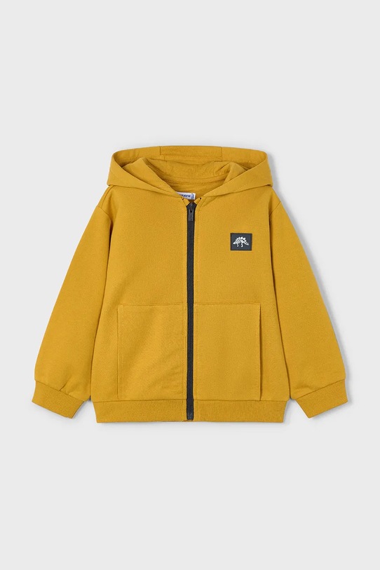 Дитячий спортивний костюм Mayoral 4806.5E.Mini.9BYA жовтий AW25