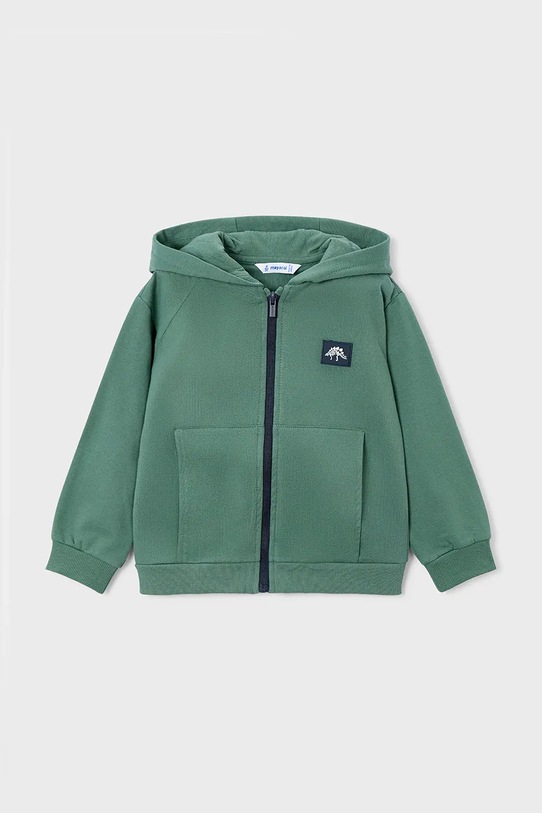 Дитячий спортивний костюм Mayoral 4806.5E.Mini.9BYA зелений AW25