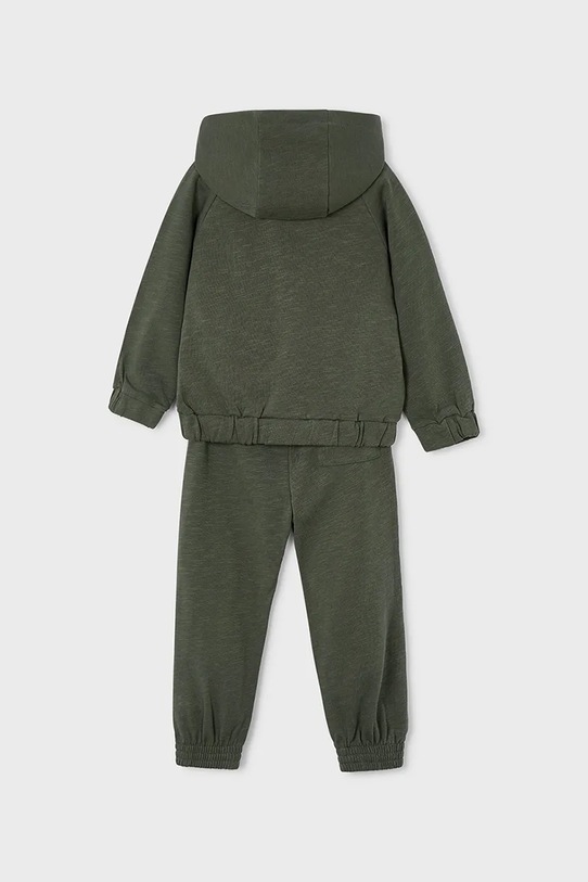 Mayoral tuta da ginnastica 4807.5E.Mini.9BYA verde AW25