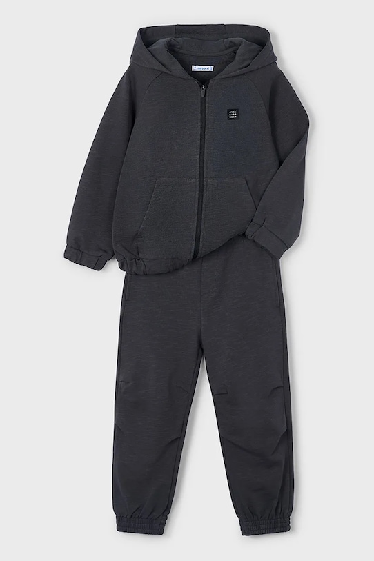 Mayoral dres 4807.5E.Mini.9BYA szary AW25