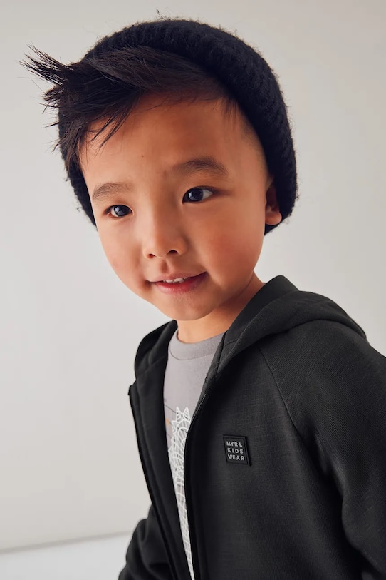 Mayoral dres 4807.5E.Mini.9BYA szary