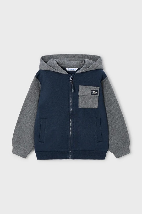 Спортивный костюм Mayoral 4808.5E.Mini.9BYA тёмно-синий AW25