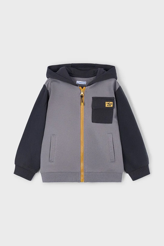 Mayoral dres 4808.5E.Mini.9BYA szary AW25