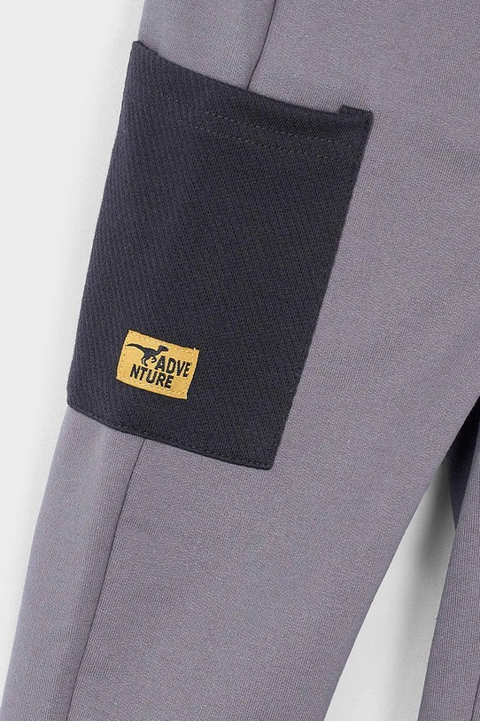 Mayoral dres szary 4808.5E.Mini.9BYA