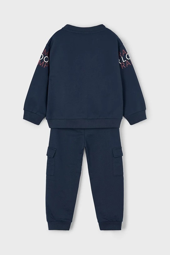 Chłopiec Mayoral dres 4809.5F.Mini.9BYA niebieski