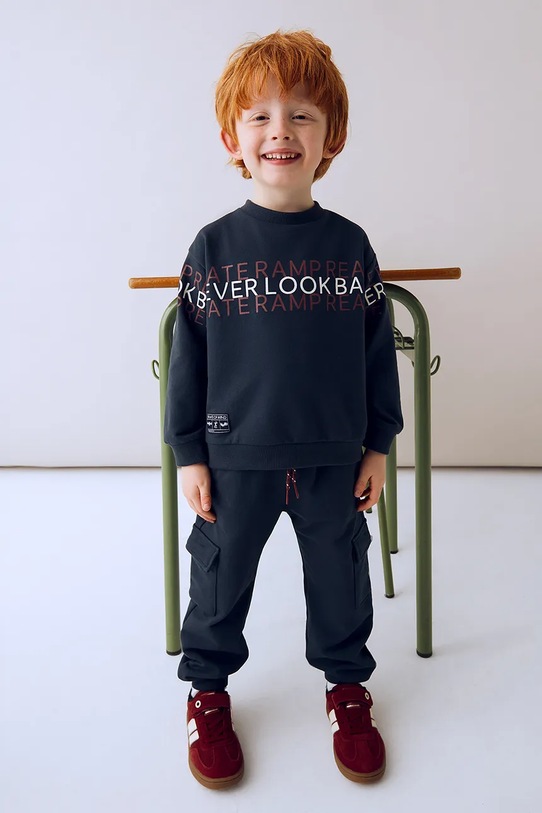 Φόρμα Mayoral σκούρο μπλε 4809.5F.Mini.9BYA