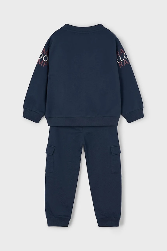 Αγορίστικα Φόρμα Mayoral 4809.5F.Mini.9BYA σκούρο μπλε