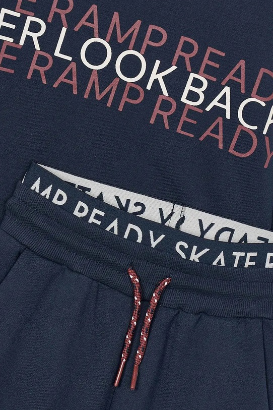 Φόρμα Mayoral σκούρο μπλε 4809.5F.Mini.9BYA