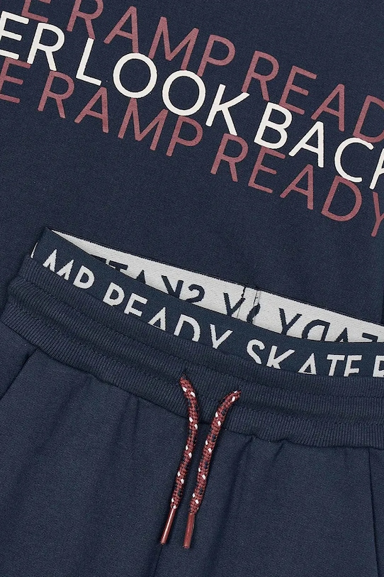 Φόρμα Mayoral σκούρο μπλε 4809.5F.Mini.9BYA