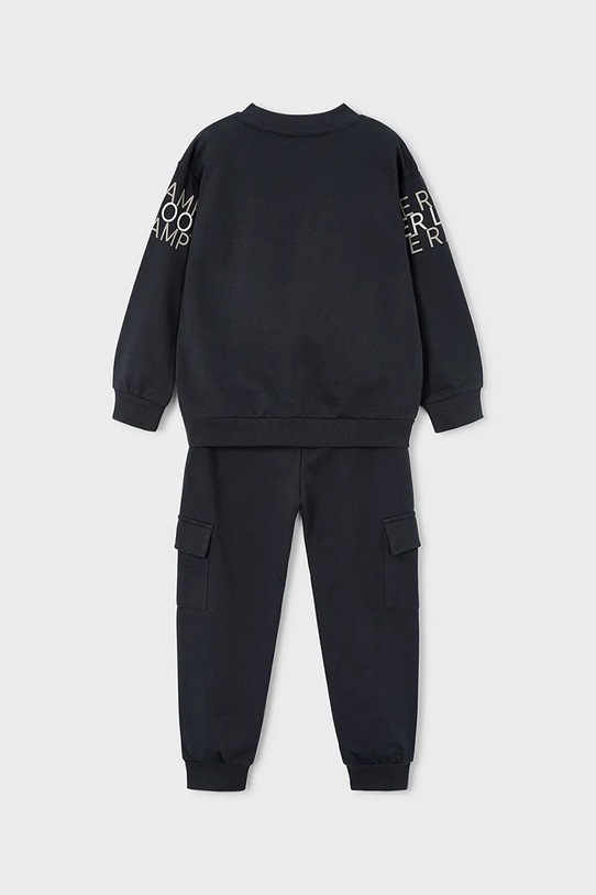 Mayoral dres 4809.5F.Mini.9BYA szary AW25
