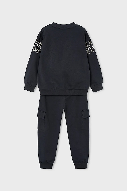 Спортивный костюм Mayoral 4809.5F.Mini.9BYA серый AW25