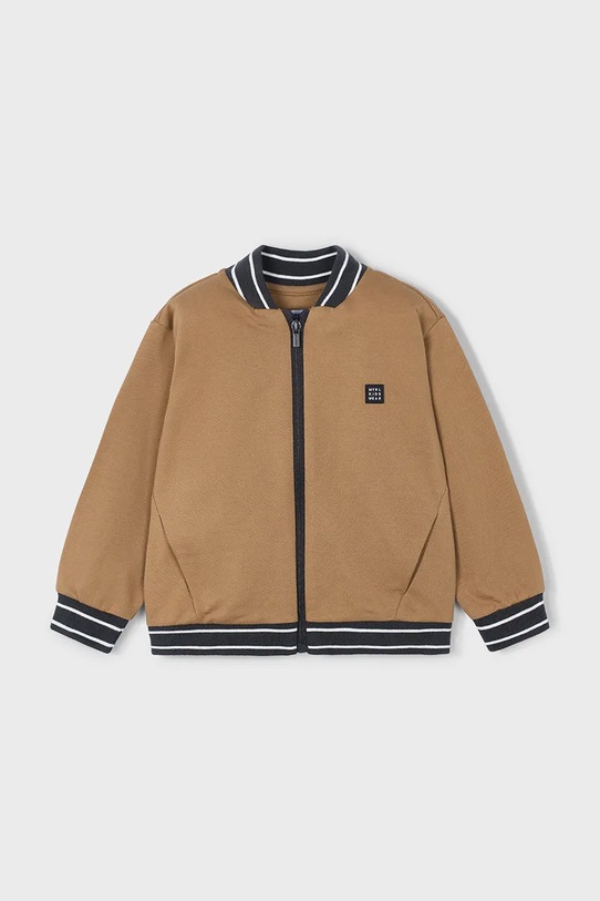 Chłopiec Mayoral dres 4810.5G.Mini.9BYA brązowy