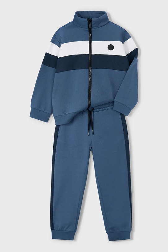 Mayoral dres niebieski 4811.5H.Mini.9BYA