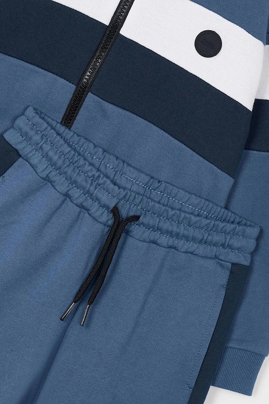 Băieți Mayoral trening 4811.5H.Mini.9BYA albastru