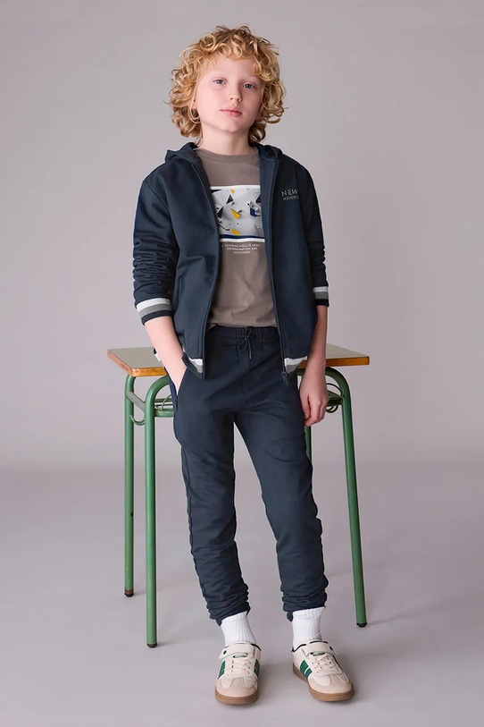 Mayoral dres dziecięcy granatowy 7849.7B.Junior.9BYA