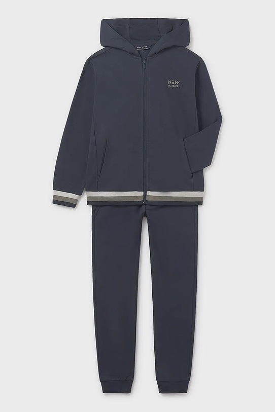 Mayoral dres dziecięcy 7849.7B.Junior.9BYA granatowy AW25