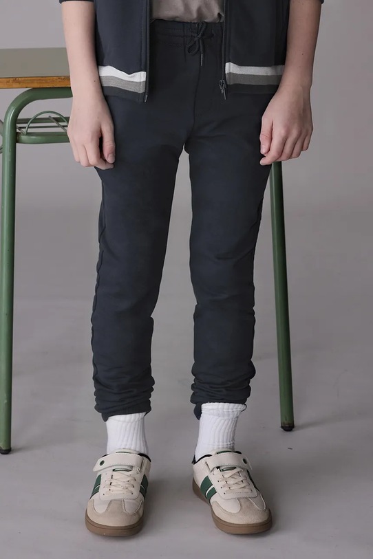 Mayoral dres dziecięcy 7849.7B.Junior.9BYA granatowy