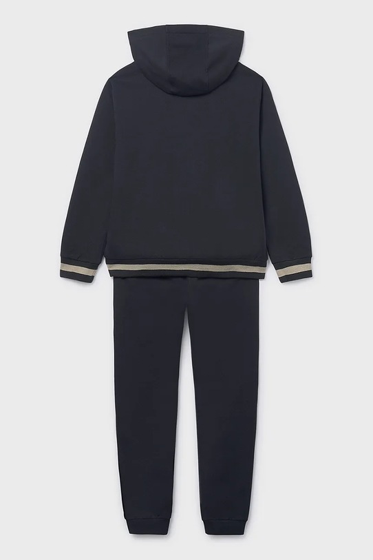 Детский спортивный костюм Mayoral 7849.7B.Junior.9BYA чёрный AW25