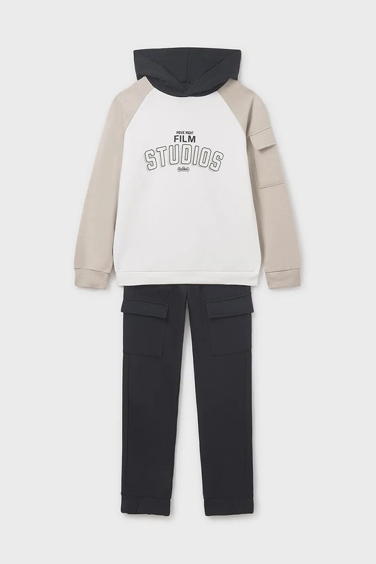 Детски анцуг Mayoral 7851.7F.Junior.9BYA бежов AW25