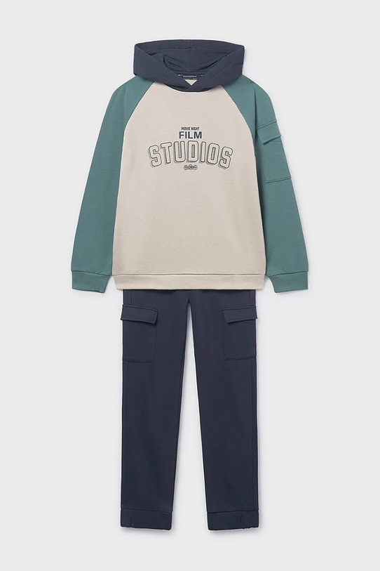 Παιδική φόρμα Mayoral σκούρο μπλε 7851.7F.Junior.9BYA